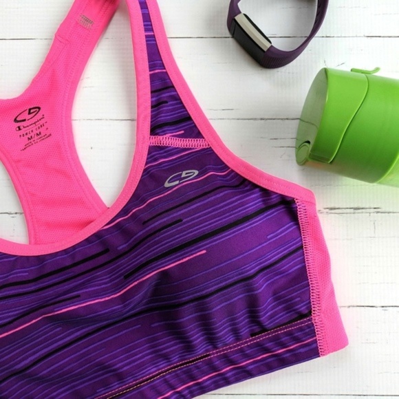 champion power core sports bra